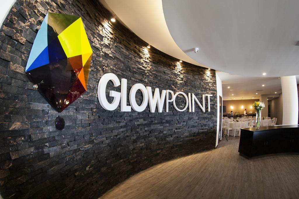 Hotel Glow Point - Mulza León Exteriör bild