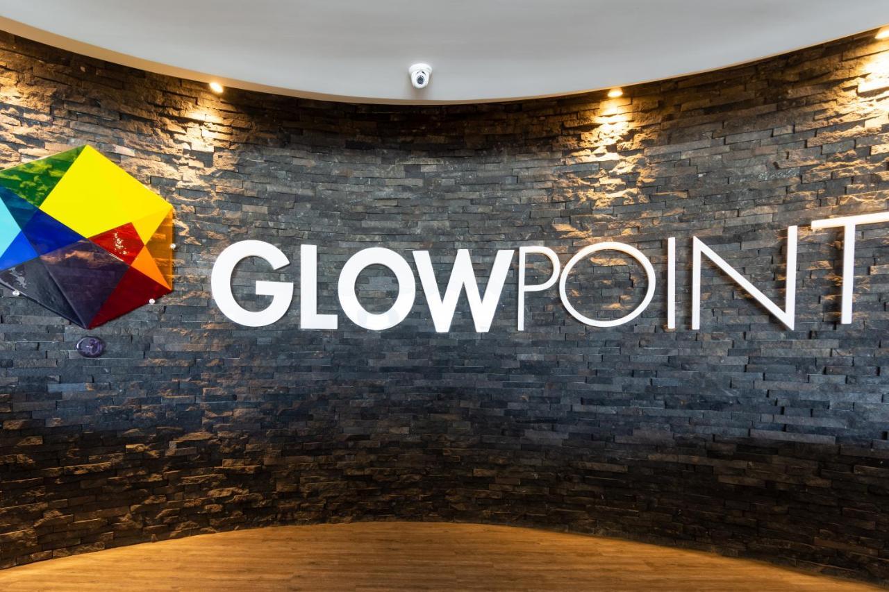 Hotel Glow Point - Mulza León Exteriör bild